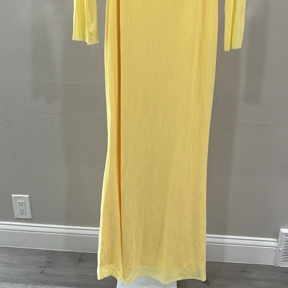 Revolve AFRM Betty Dress in Buttercup - Picture 5 of 11